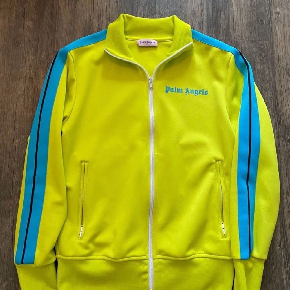 Palm angels track jacket